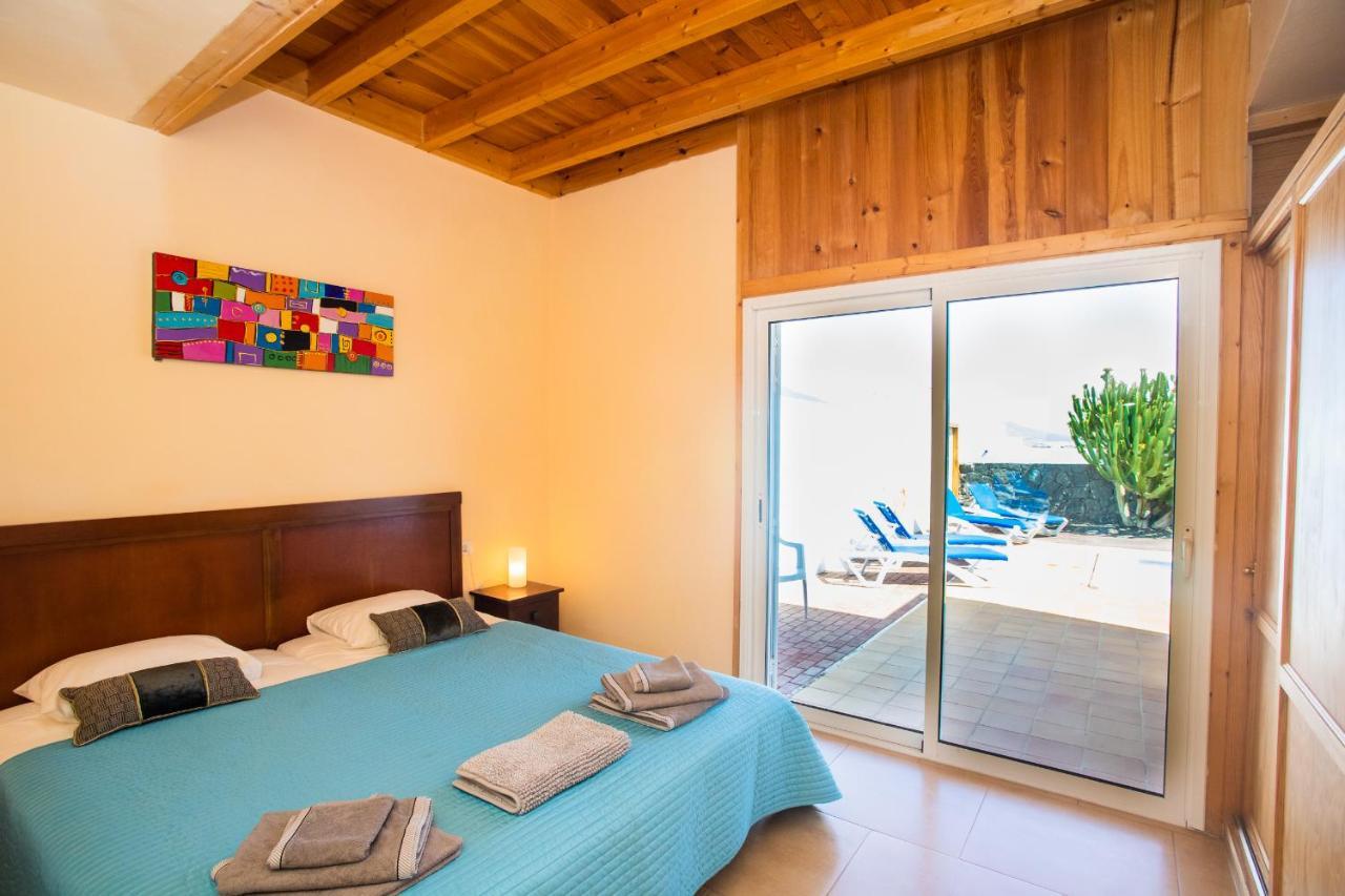 Villa Aleksandra Playa Blanca  Extérieur photo