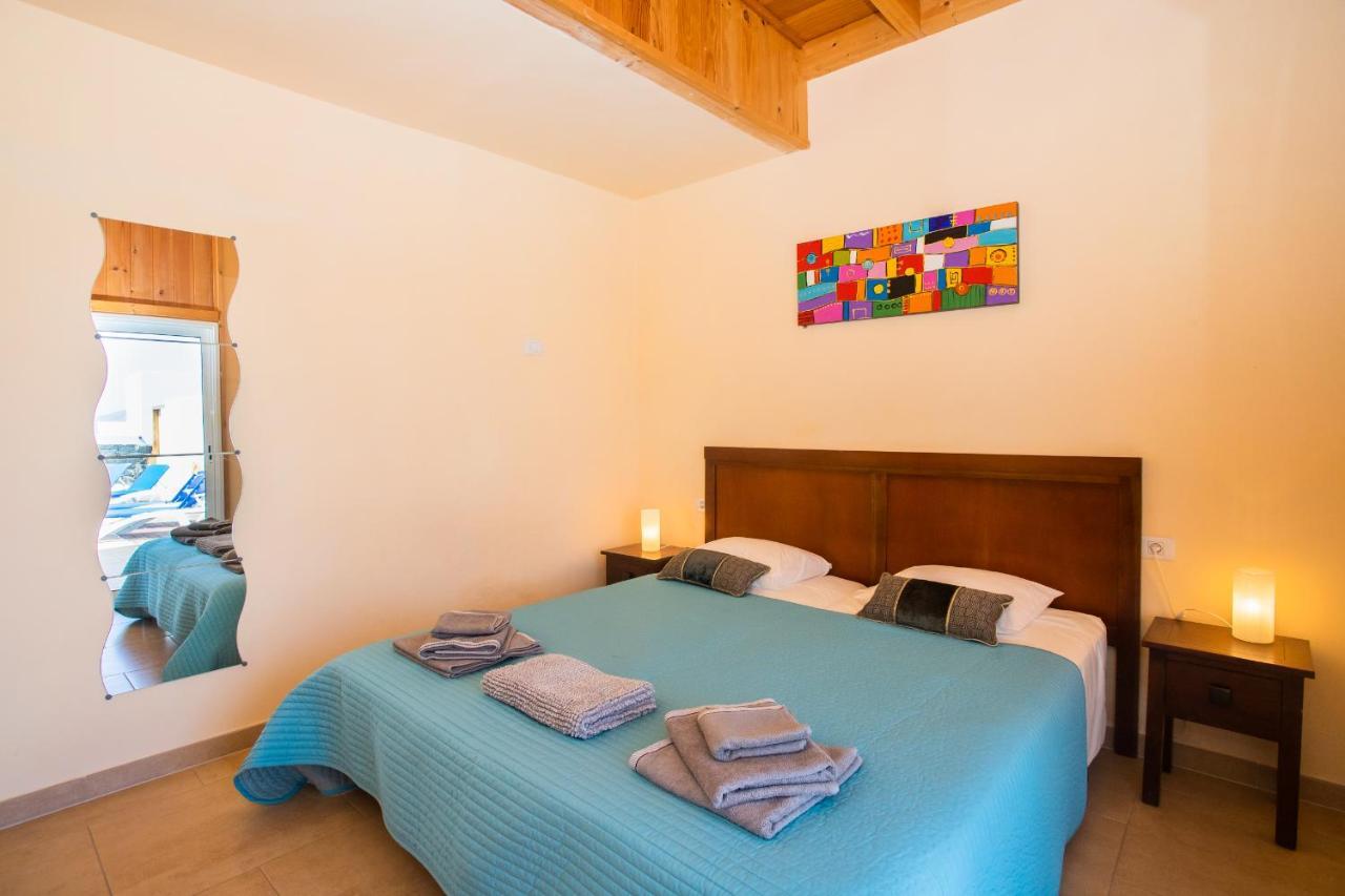 Villa Aleksandra Playa Blanca  Extérieur photo