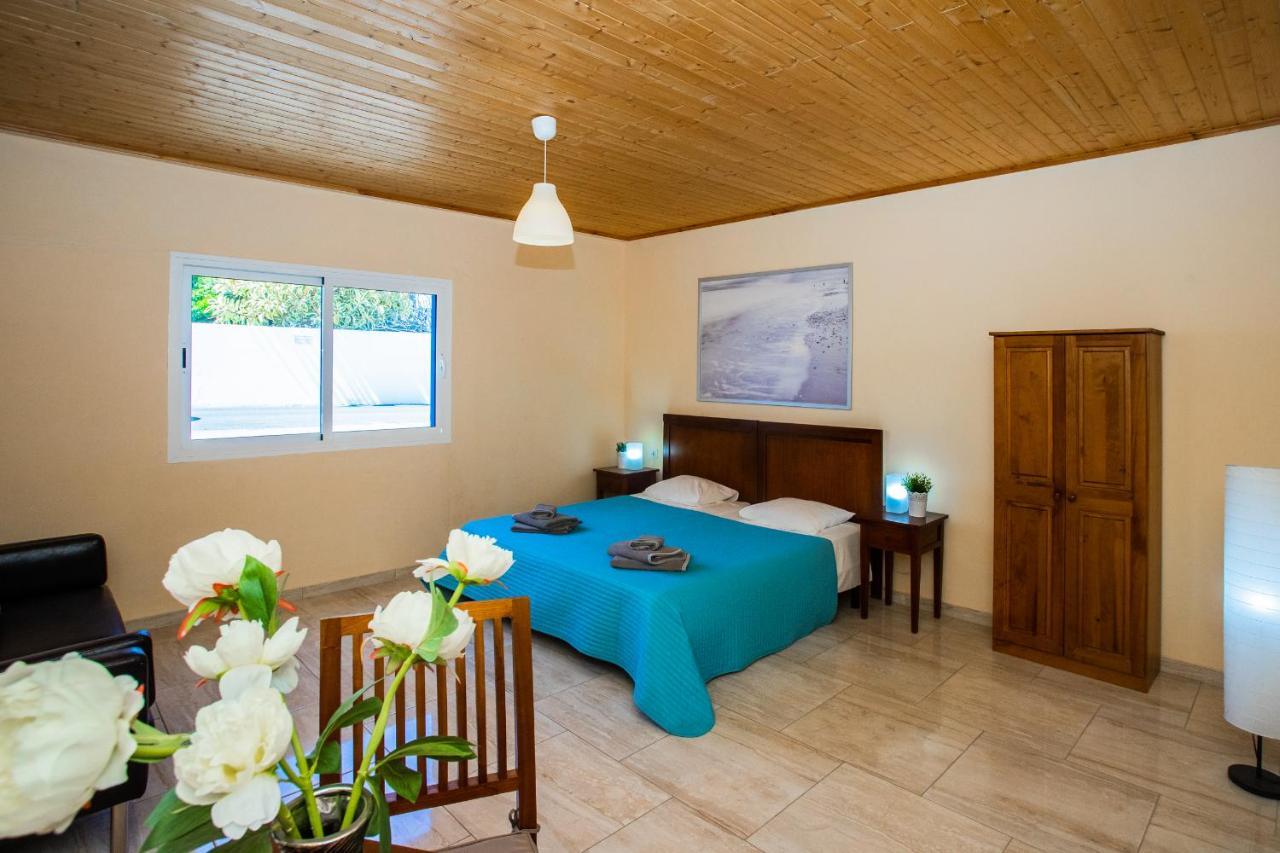 Villa Aleksandra Playa Blanca  Extérieur photo